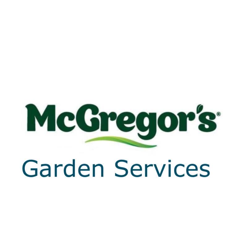 McGregor's Garden Services logo placeholder